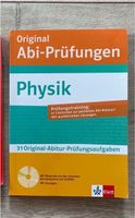 Physik Abitur Übungsbücher mit Originalen Prüfungsaufgaben Schleswig-Holstein - Kaltenkirchen Vorschau