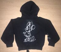 Kapuzenpullover Hoodie Sweatshirt 152 ZARA Minnie Maus schwarz Duisburg - Rumeln-Kaldenhausen Vorschau