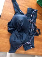 Gina Benotti Bikini blau weiß rot 48/50 85C maritim Baden-Württemberg - Waiblingen Vorschau