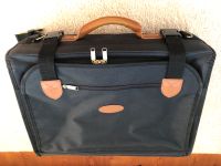 Koffer, schwarz, großes Handgepäck Düsseldorf - Garath Vorschau