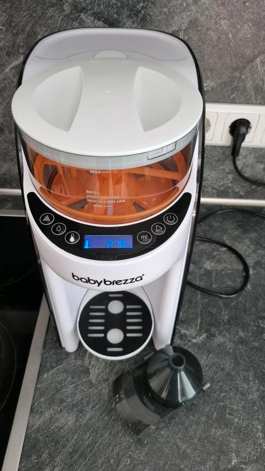 Baby Brezza Pro kleinanzeigen.de Baby Brezza Pro kleinanzeigen.de