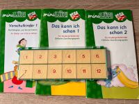 Mini Lük Kasten mit 3 Übungsbüchern Kindergarten Baden-Württemberg - Hilzingen Vorschau