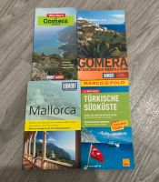 4 Reise Taschenbücher, Mallorca, Gomera, Türkische Südküste Hessen - Wiesbaden Vorschau