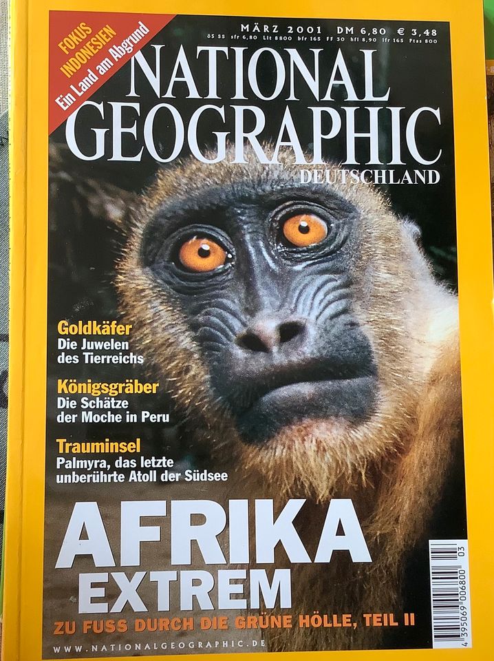 National Geographic & GEO Saison in Köln