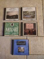 CDs Wolfgang Amadeus Mozart tw. NEU Bayern - Euerbach Vorschau