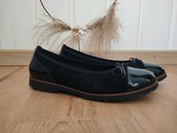 Gabor Ballerina schick festlich schwarz Gr. 40 Baden-Württemberg - Bretzfeld Vorschau