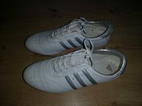 Adidas Goodyear Schuhe Größe 42-43, sehr gepflegt !!! Niedersachsen - Meinersen Vorschau