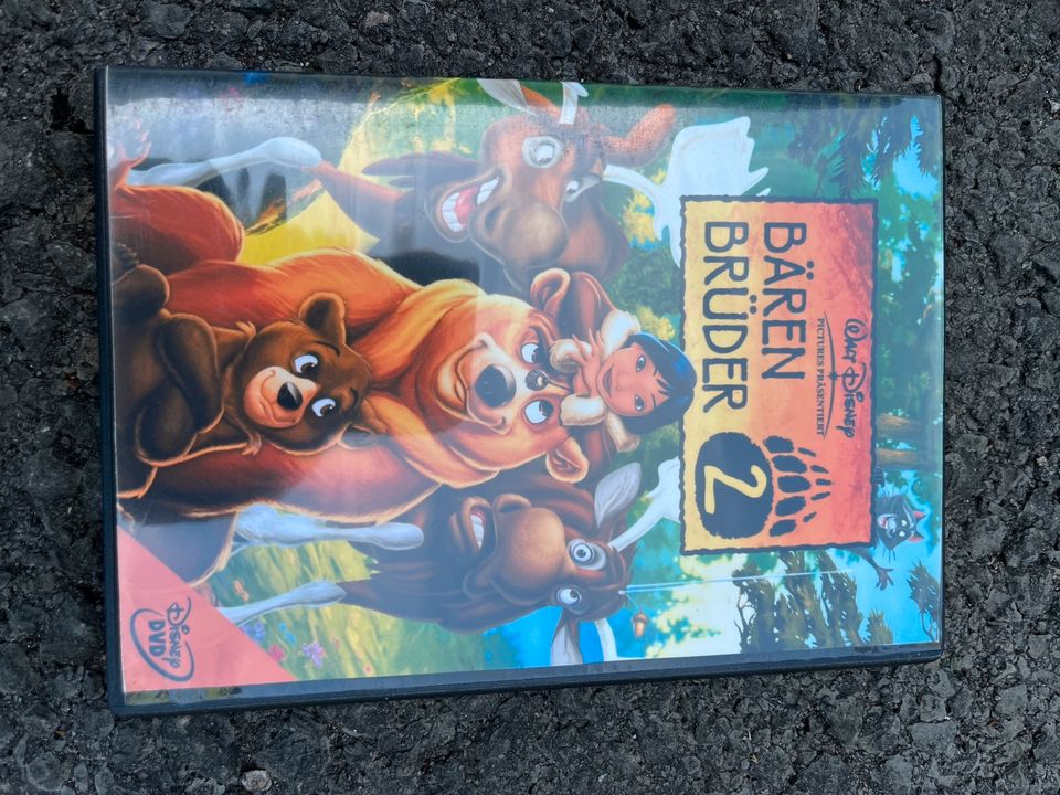 DVD s Stück: 2 € in Bad Feilnbach