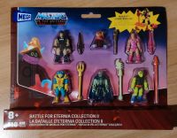 MOTU masters of the universe Battle for eternia NEU&OVP West - Schwanheim Vorschau