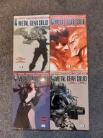 Metal Gear Solid Comics 1 - 4 Selten Rar Nordrhein-Westfalen - Soest Vorschau