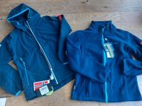 Trollkids  Set Gr.140 Fleecejacke Softshelljacke Bayern - Illertissen Vorschau