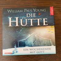 Hörbuch die Hütte von William Paul Young Nordrhein-Westfalen - Erftstadt Vorschau