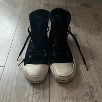 Balenciaga Paris High Top Rick Owens Sneaker Niedersachsen - Nordhorn Vorschau