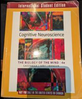 Cognitive Neuroscience - The Biology of the Mind 4e Sachsen - Radebeul Vorschau