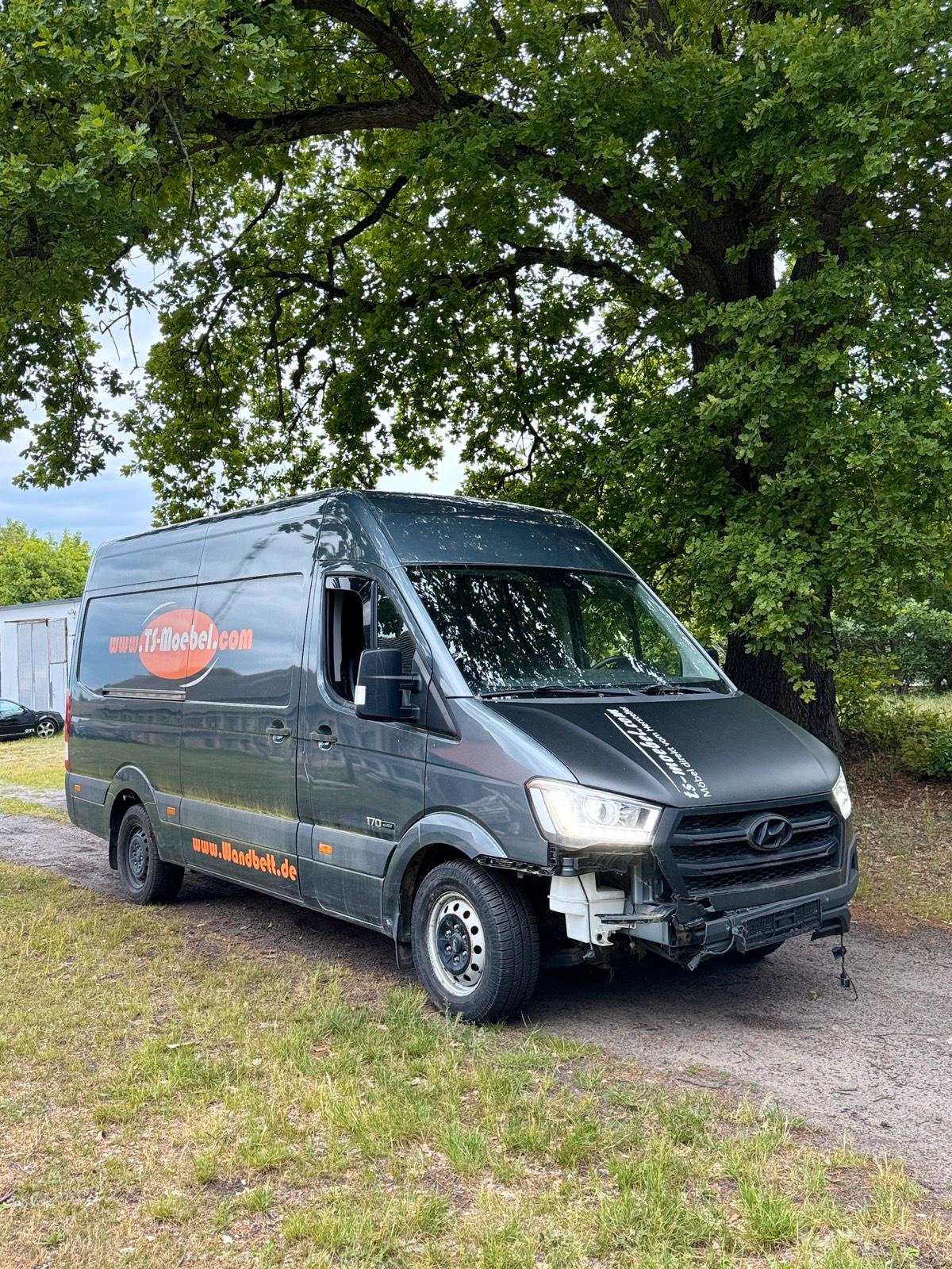 Abbildung des Autos Hyundai H350 170 eVGT