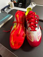 Adidas F50 Pro FG Größe 41 — NEUWERTIG — Fußballschuhe Rheinland-Pfalz - Schönenberg-Kübelberg Vorschau