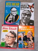 Heinz Erhardt DVD Sammlung und Bücher Nordrhein-Westfalen - Pulheim Vorschau