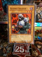 Yugioh Science Soldier Hessen - Idstein Vorschau