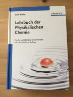 Gerd Wedler -Lehrbuch der Physikalischen Chemie 5. Auflage Baden-Württemberg - Sinsheim Vorschau