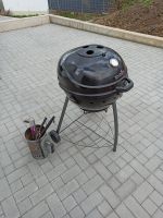 Grill  Char-Broil Kettleman Holzkohlegrill Ø 56cm gebraucht Bayern - Neumarkt i.d.OPf. Vorschau