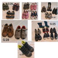 Kinder Shuhe , sneaker G: 25, 26, 28, 30 Berlin - Lichtenberg Vorschau