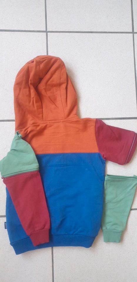 Pullover/ Sweatjacke 104 / 110 Jakoo in Geilenkirchen