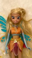 Winx Club Puppe Doll Barbie Stella Super Fate Enchantix Hessen - Borken Vorschau