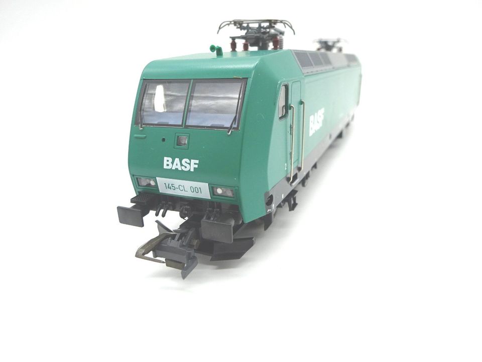 ⭐ Roco 69562, AC, E-Lok "BASF" 145-CL 001, analog + digital ⭐ in Wentorf bei Sandesneben