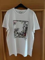 Tom Tailor T-Shirt weiß Größe M Bayern - Holzkirchen Vorschau