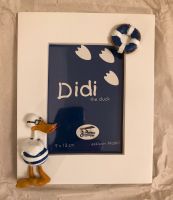 Bilderrahmen „Didi the Duck“ m. 3D Applikationen, 9x13 cm Wandsbek - Hamburg Rahlstedt Vorschau
