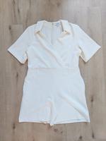 NEU Creme feiner Kragen Jumpsuit von COS, Gr. L Bayern - Ergoldsbach Vorschau
