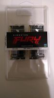 8GB (2x4Gb) Kingston Fury RAM DDR 3 SODIMM Sachsen-Anhalt - Halle Vorschau