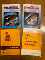 Keyboard Notenbücher - Keyboardspiel Heimorgel Bayern - Günzburg Vorschau