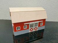 Schleich Scheune /Bauernhof/  Stall top Zustand Nordrhein-Westfalen - Waltrop Vorschau