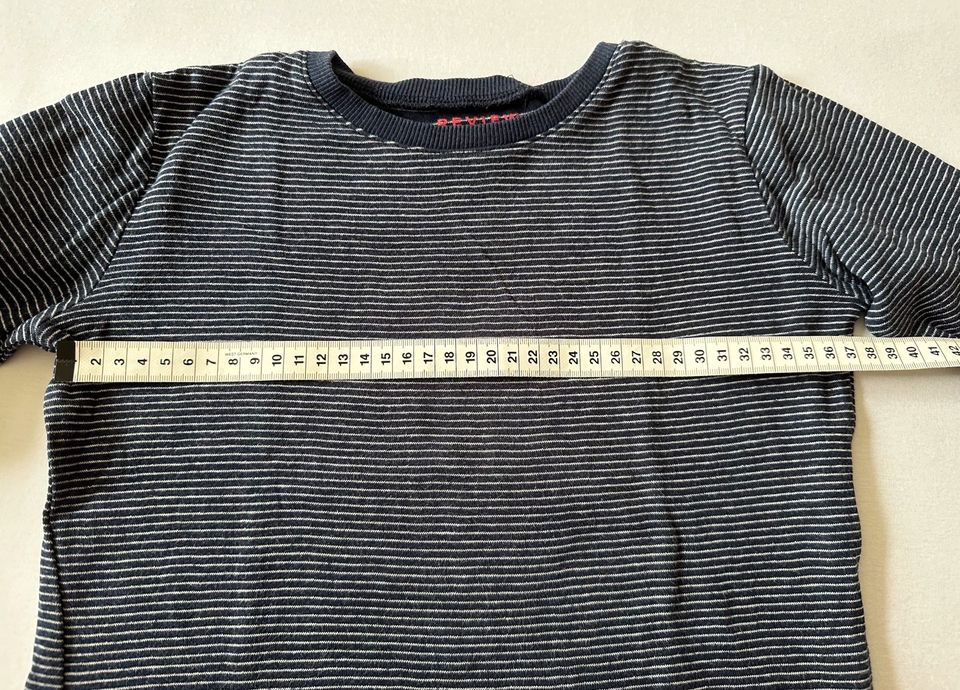 Pullover Langarmshirt Longsleeve Review Gr.104/110 in Bad Wurzach