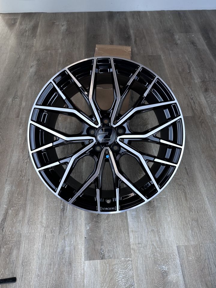 Wheelworld WH37 20 Zoll Felgen für Mercedes CL CLK SL SLK SLC S V Vito GLA GLB GLK GLC Klasse C215 C216 W208 W209 R230 R231 R170 R171 R172 W220 W221 W222 W447 639 Sommerräder Winterräder schwarz AMG in Neckarsulm