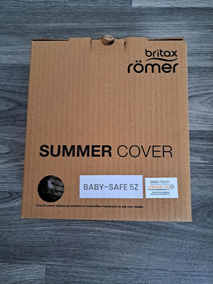 Britax Römer - Summer Cover - BABY-SAFE PRO / 5Z2 in Bottrop