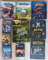 Harry Potter Bücher und PC Spiele Rheinland-Pfalz - Selters Vorschau