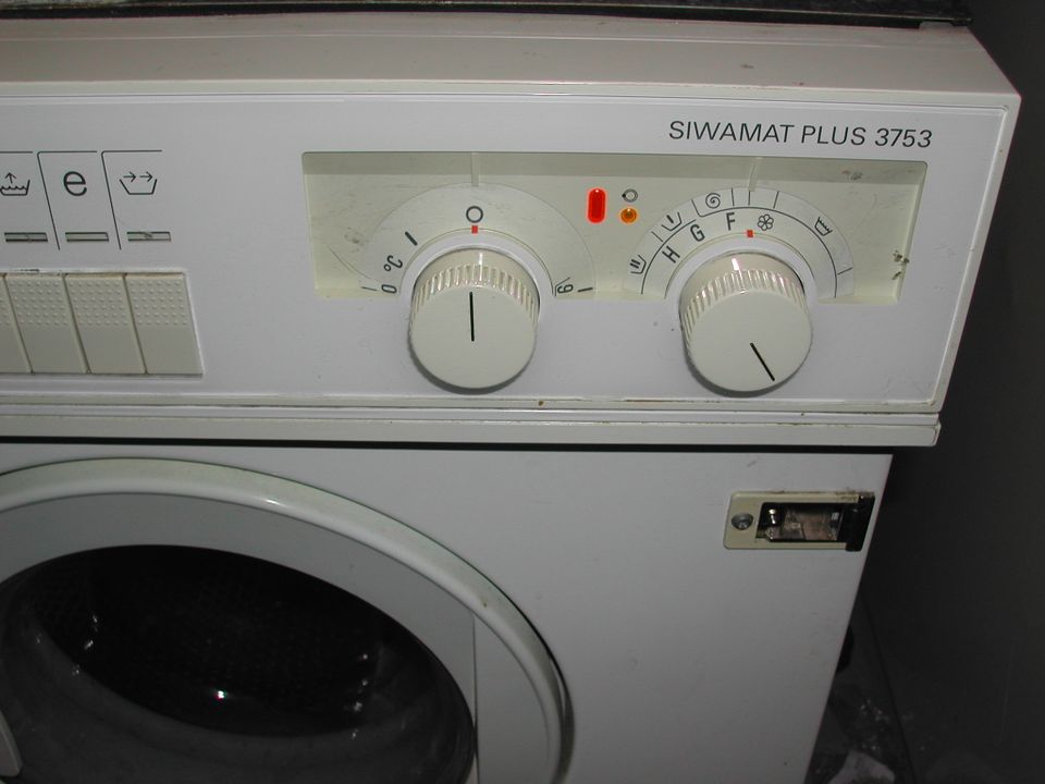 Vollintegrierbare Waschmaschine in Woltersdorf