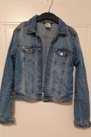 Jeansjacke Gr.36   H&M Hessen - Brachttal Vorschau