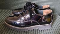 Gabor Lackschuhe Größe 36 schwarz Bayern - Würzburg Vorschau