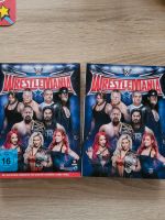 WWE Wrestlemania box Hessen - Rüsselsheim Vorschau