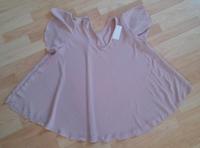 Neu! Schönes Shirt A-Linie Italy Gr. 52 . Nordrhein-Westfalen - Herne Vorschau