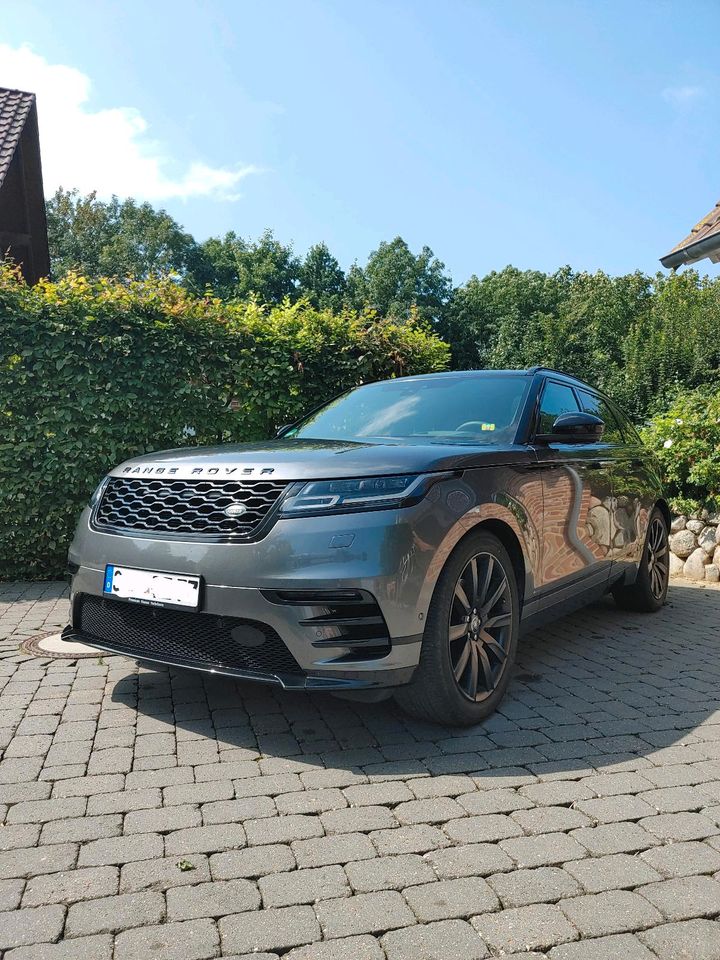 Range Rover Velar SE 300 R-Dynamic in Rodenberg