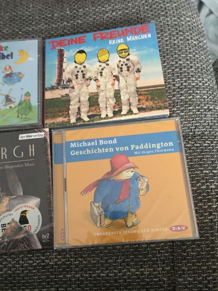 Kinder CD's Neu in Obertshausen