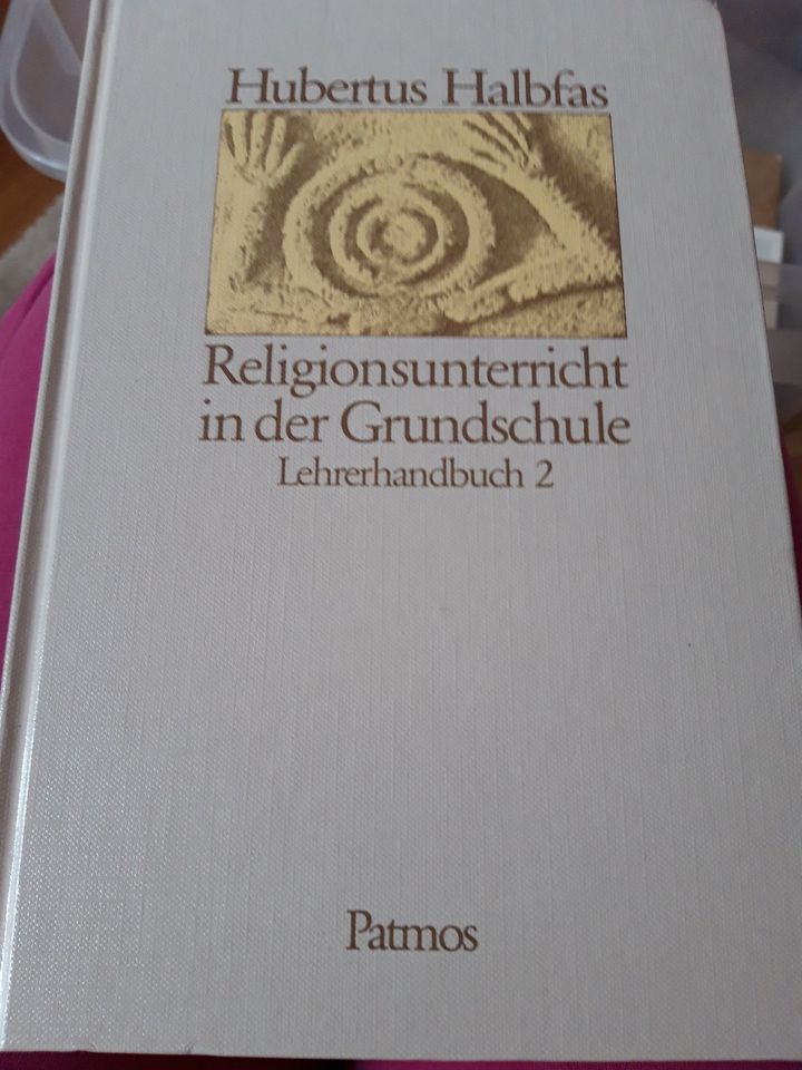 Hubertus Halbfas, Religionsunterricht, Lehrerhandbuch 2 in Hamburg