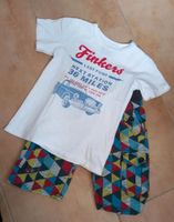 110 116 122 H&M Topolino Set kurze Hose T-Shirt Baden-Württemberg - Gengenbach Vorschau