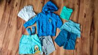 Set Jacke & Hosen & T-Shirt & Unterhemden Gr. 86/92 Junge Brandenburg - Ludwigsfelde Vorschau