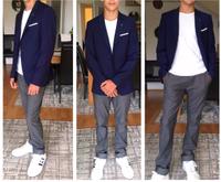 Wie neu!! Sakko DIGEL move Slim mit Hose -Tom Tailor !!Kombi Leipzig - Liebertwolkwitz Vorschau