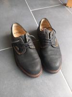 Schuhe schwarz Leder Camel 7,5 bzw. 40/40,5 Niedersachsen - Achim Vorschau
